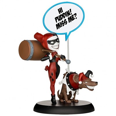 Фигура Q-Fig - Harley Quinn 